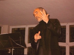 Juozas Rimas. L.Klizienės nuotr. 