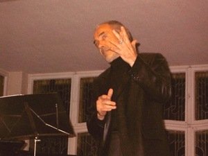 Juozas Rimas. L.Klizienės nuotr. 