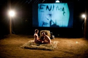 Performansas "Kartu", 2010. Performansas "Kartu", 2010.