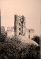 Trakai Castle, 1908. LNM.
