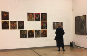 Pranas Griušys "The Police is looking for them." 