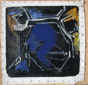 Aušros Andziulytės tapyba