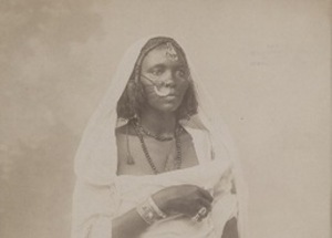 Jean Pascal Sebah. “Nubian”. ČAM