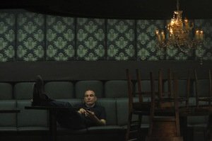 E.Vėlyvio „Redirected / Už Lietuvą“ . Kadrai iš filmavimo aikštelės (Pauliaus Makausko nuotraukos)