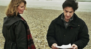 Still from the film “One Night” (director Lucas Belvaux) Photo from ziemosekranai.lt