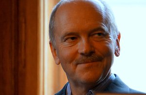 Įteikiant Vytauto Kubiliaus premiją. Regimanto Tamošaičio nuotr.