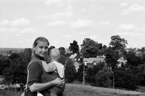 Poetė J.Jasponytė. Elenos Zichon nuotr.