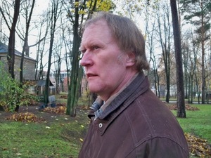  Rašytojas ir vertėjas Vidas Morkūnas. Nuotrauka iš asmeninio archyvo