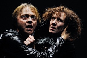 "Hamlet". Photo from the archive of OKT (photographer Dmitrijus Matvejevas)