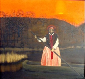 Elena Kniūkštaitė. „Žemaitė“