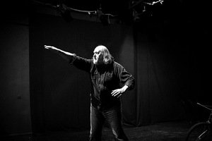 Director Gytis Padegimas. Karolina Sabaliauskaitė's photo