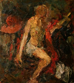 S.Maslauskaitė. Šv.Jeronimas S.Maslauskaitė. Šv.Jeronimas