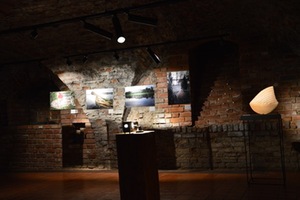 Parodos fragmentas. Karolinos Maselskytės nuotr. Parodos fragmentas. Karolinos Maselskytės nuotr.