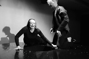 Play Necrosis. Photo from Apeiron Theatre archive