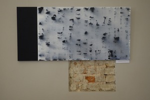 Audrius Gražys. "Flair III". 2015. Photo by A. Narušytė, from 7md.lt