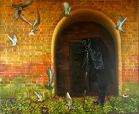 FOTOGRAFAS SPRAGTELI – PAUKŠČIUKAI ATSKRENDA II, 2003