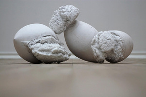 Karin Forslund, Sweden, Balancing Process II, 2014