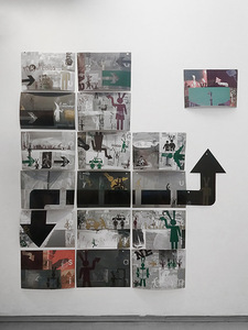 Roberta Vasiliūnienė. „Svarbu ne namai, o tarpai tarp jų“ Roberta Vasiliūnienė. „Svarbu ne namai, o tarpai tarp jų“