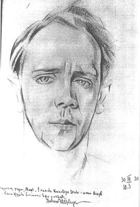 M. Chekhov in Moscow. Author unknown. Photo from http://archive.criticalstages.org M. Chekhov in Moscow. Author unknown. Photo from http://archive.criticalstages.org