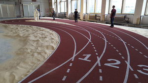 GCC group, installation Positive Pathways (+), 2016