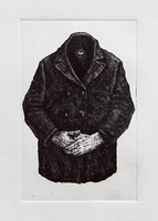 Rimvydas Mulevičius. „Teatras“, estampas Rimvydas Mulevičius. „Teatras“, estampas