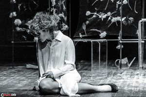 „Knygos teatro“ spektaklis „Pakalnučių metai“. Asm. archyvo nuotr.