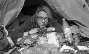 Fotografė Milda Kiaušaitė. Mato Laužadžio nuotr.