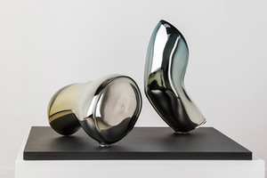 Nadège Desgenétez, France, Body Scape, Flow, 2016