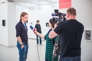 Andrius Pukis. Rūta Stepanovaitė's photo Andrius Pukis. Rūta Stepanovaitė's photo