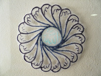 Saïdos Bayoucefi plokštelių triptikas II Saïdos Bayoucefi plokštelių triptikas II