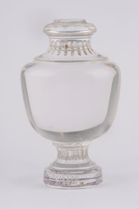 Kalnų krištolo spaudas, Trakų istorijos muziejus