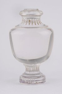 Kalnų krištolo spaudas, Trakų istorijos muziejus Kalnų krištolo spaudas, Trakų istorijos muziejus