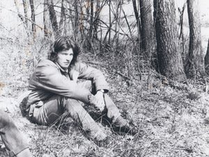 D. Gavenonis, 17 metų. Už Kauno, kaime. Asmeninio archyvo nuotr.