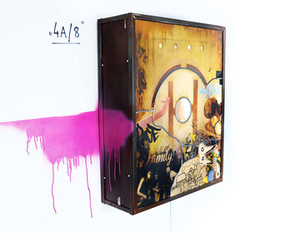 Kalina Bańka, Lenkija, „4a/8“, 2015 Kalina Bańka, Lenkija, „4a/8“, 2015