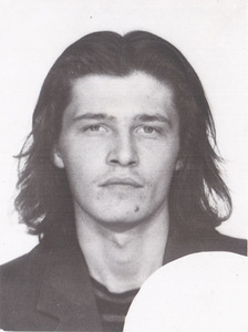 D. Gavenonis, 19 metų, pirmame Lietuvos muzikos ir teatro akademijos kurse. Asmeninio archyvo nuotr. D. Gavenonis, 19 metų, pirmame Lietuvos muzikos ir teatro akademijos kurse. Asmeninio archyvo nuotr.