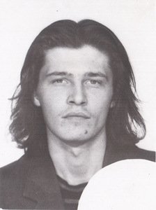 D. Gavenonis, 19 metų, pirmame Lietuvos muzikos ir teatro akademijos kurse. Asmeninio archyvo nuotr.