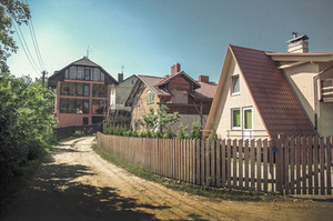 PUPA. Collective gardens - urban garden PUPA. Collective gardens - urban garden