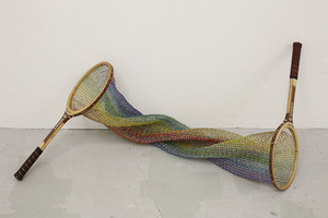 Shige Fujishiro, Vokietija, „Kur yra mano rojus? (Vaivorykštė)“, 2015 Shige Fujishiro, Vokietija, „Kur yra mano rojus? (Vaivorykštė)“, 2015