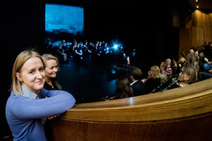 Aušra Pociūtė. Dmitrijaus Matvejevo nuotr., iš asm. archyvo Aušra Pociūtė. Dmitrijaus Matvejevo nuotr., iš asm. archyvo