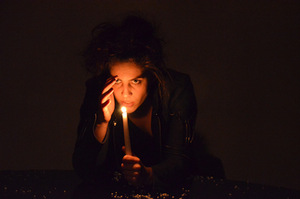 Play Necrosis. Photo from Apeiron Theatre archive