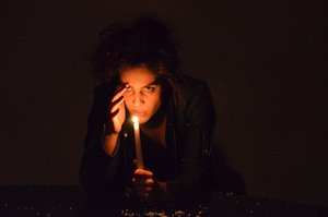 Play Necrosis. Photo from Apeiron Theatre archive Play Necrosis. Photo from Apeiron Theatre archive