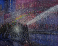 GAISRININKŲ KOVA SU VAIVORYKŠTE III, 1995