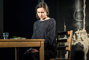 Spektaklis „Samurajaus knyga“. Tadward Tadward nuotr.