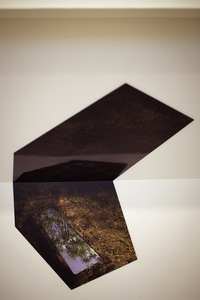 „Vieta“, 2015, paroda „Trys atspindžio pusės“, galerija „Meno parkas“, Kaunas „Vieta“, 2015, paroda „Trys atspindžio pusės“, galerija „Meno parkas“, Kaunas