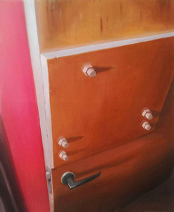 M. Daujotas. „Žara“, al. dr. 80 x 100, 2017 M. Daujotas. „Žara“, al. dr. 80 x 100, 2017