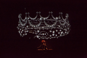 Spektaklio „Marija Stiuart“ (rež. Artūras Areima) fragmentas. Martyno Siruso nuotr. iš Valstybinio Vilniaus mažojo teatro archyvo Spektaklio „Marija Stiuart“ (rež. Artūras Areima) fragmentas. Martyno Siruso nuotr. iš Valstybinio Vilniaus mažojo teatro archyvo