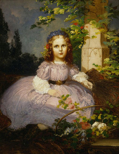 M. E. Andriolis. "Juzefa Liubič-Zaleskytė", 1862 m., National M. K. Čiurlionis Museum, Kaunas. M. E. Andriolis. "Juzefa Liubič-Zaleskytė", 1862 m., National M. K. Čiurlionis Museum, Kaunas.