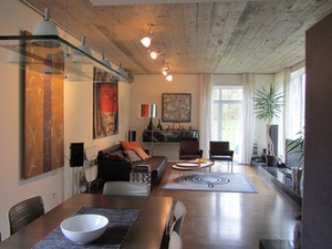 Ideas of the sythesis of East and West in the early 21st century room. L. Preišegalavičienė photo, 2013