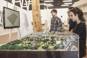 PUPA. Collective gardens - stand in Biennale Rotterdam PUPA. Collective gardens - stand in Biennale Rotterdam