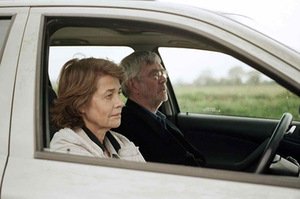 Kadras iš Andrew Haigh filmo „45 metai“. Scanorama.lt nuotr. Kadras iš Andrew Haigh filmo „45 metai“. Scanorama.lt nuotr.